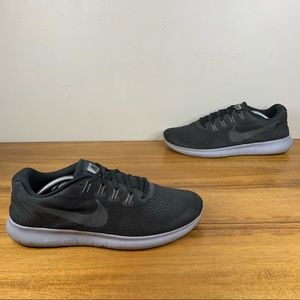 Nike Free RN 2017 Mens Running Shoe Size 12